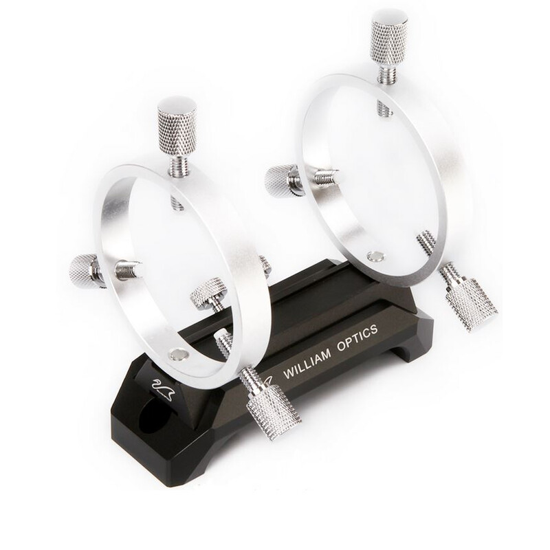 William Optics Leitrohrschellen 50 mm