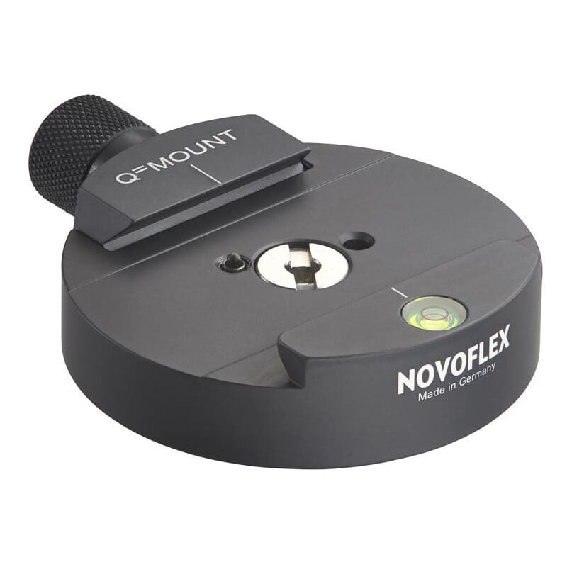 Novoflex Carbon-Dreibeinstativ TrioPod Set mit CB3 II