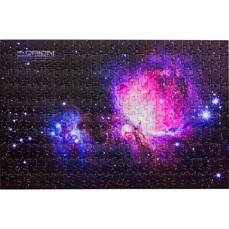 Orion Puzzle Nebel M42