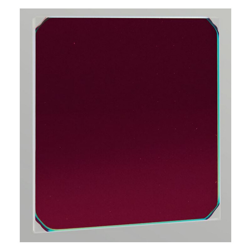Astronomik Filter SII 6nm 50x50mm, ungefasst