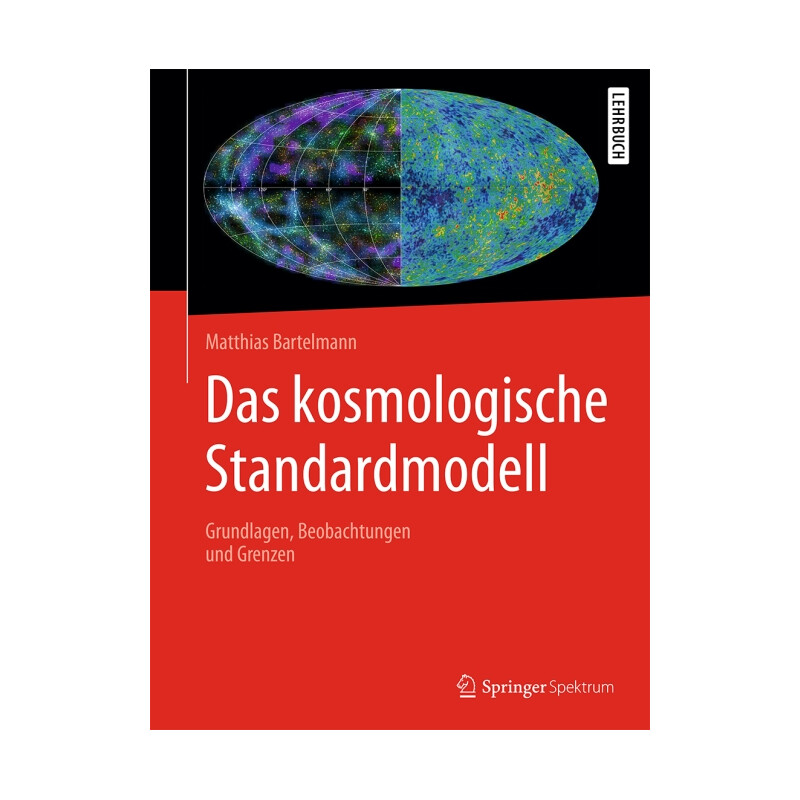 Springer Das kosmologische Standardmodell