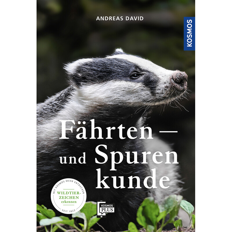 Kosmos Verlag Fährten- und Spurenkunde