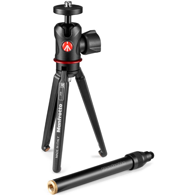 Manfrotto Tischstativ Tabletop Kit + MH492-BH