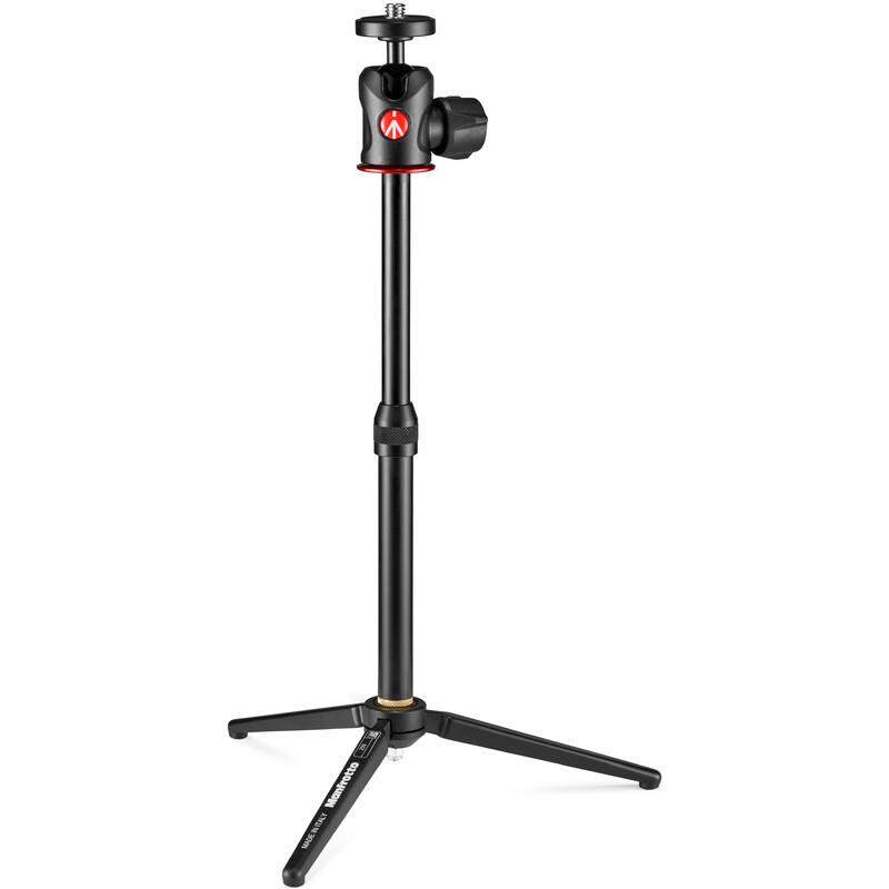 Manfrotto Tischstativ Tabletop Kit + MH492-BH