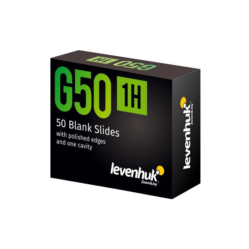Levenhuk G50 1H 50 Stück