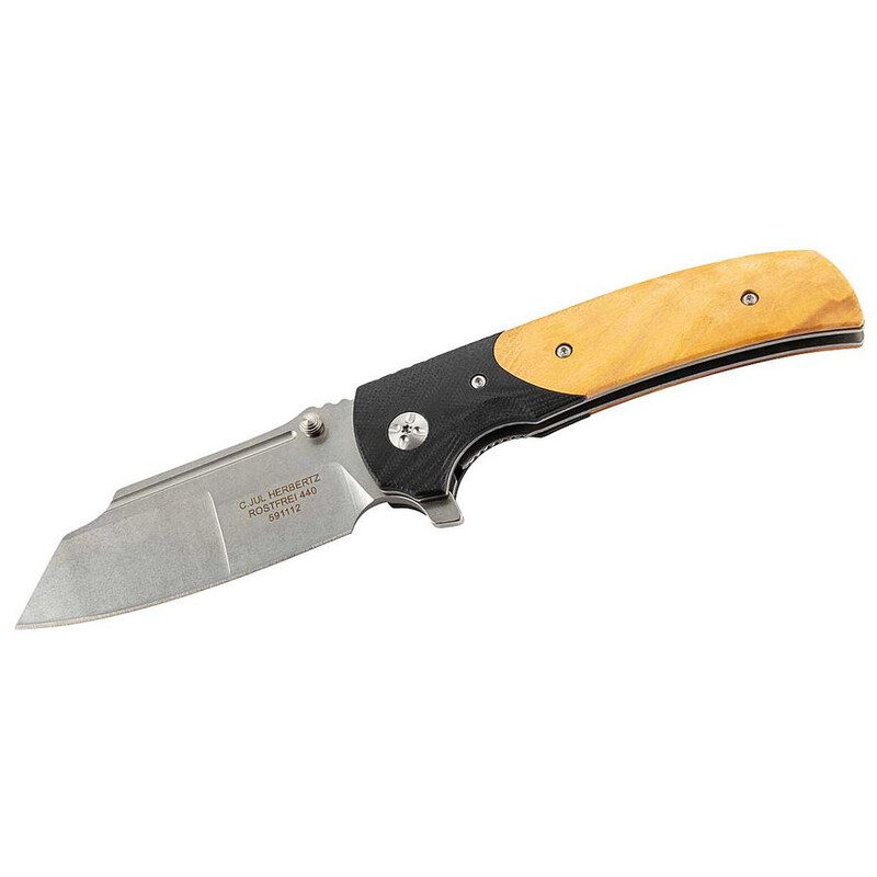 Herbertz Einhandmesser 591112