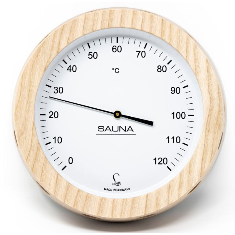 Fischer Wetterstation LUFFT Sauna-Thermometer