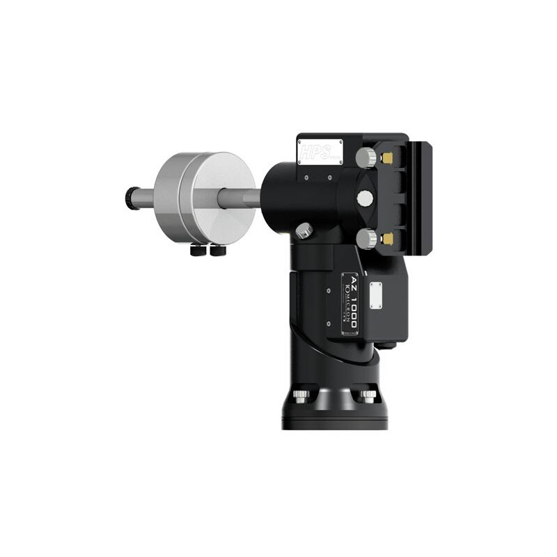 10Micron Montierung AZ 1000 HPS