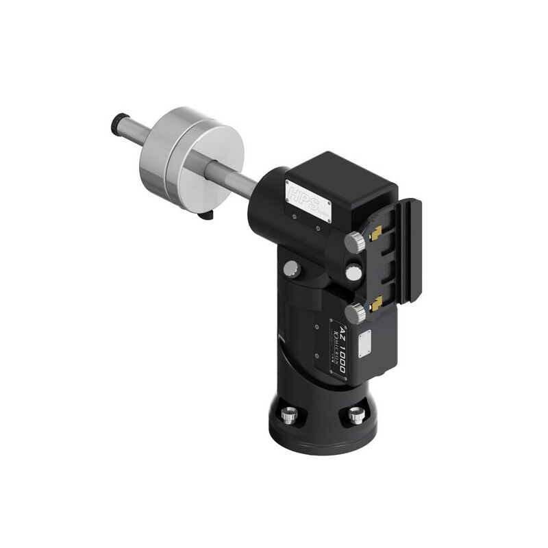 10Micron Montierung AZ 1000 HPS