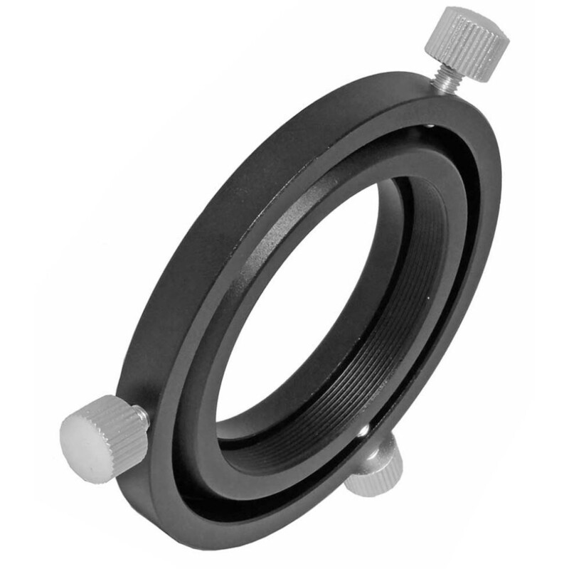TS Optics Rotation und Schnellkupplung M48x0,75 360°