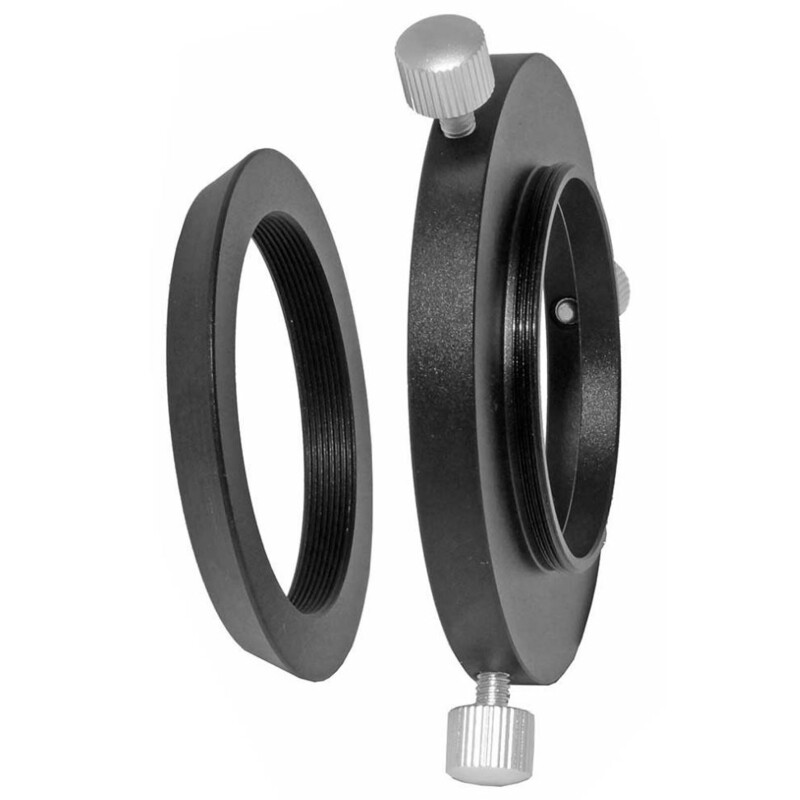 TS Optics Rotation und Schnellkupplung M48x0,75 360°