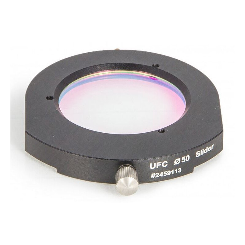 Baader UFC Filterschublade D50 für Filter 50mm bis 50,5 mm