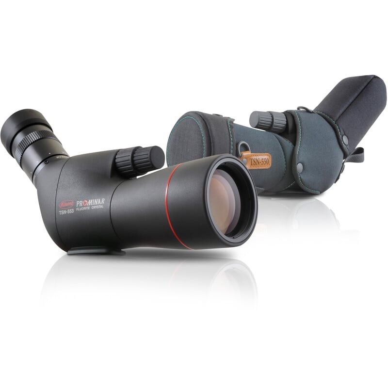 Kowa Spektiv TSN-553 Prominar Black Edition