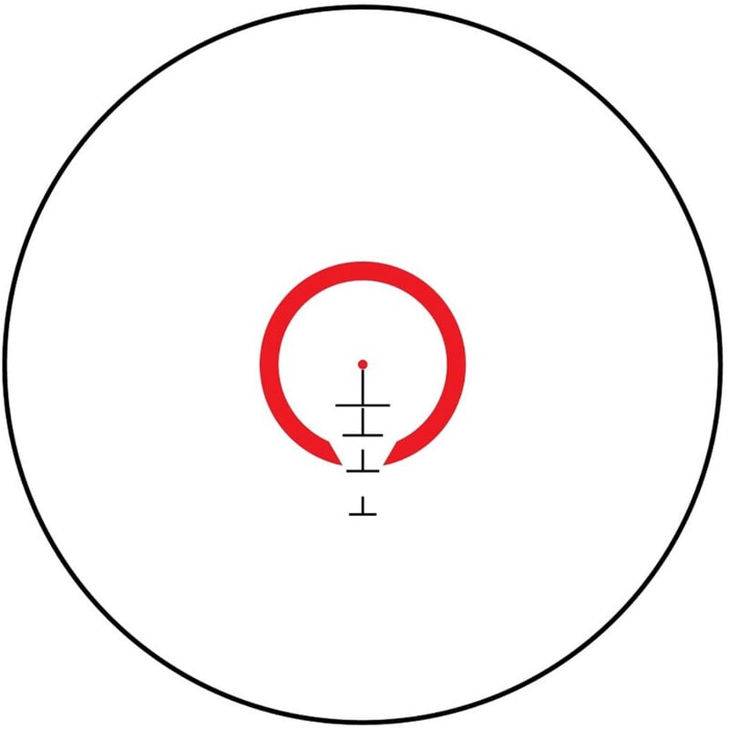 Bushnell Zielfernrohr AR Optics 1-6x24 BTR-1 SFP