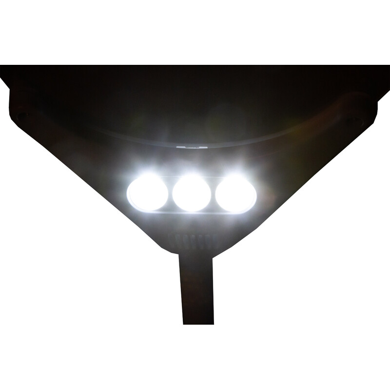 Levenhuk Lupe Zeno Lamp ZL13 Black