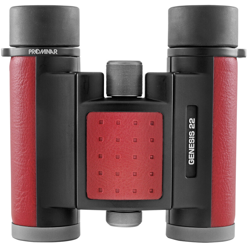 Kowa Fernglas Genesis 8x22 Prominar Special Edition Red