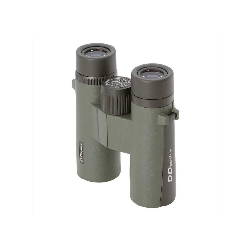 DDoptics Fernglas Kolibri 10x33 Gen. 3 green