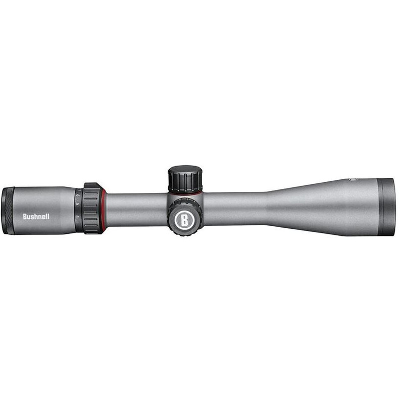 Bushnell Zielfernrohr Nitro 4-16x44, SFP, Deploy MOA, Grey