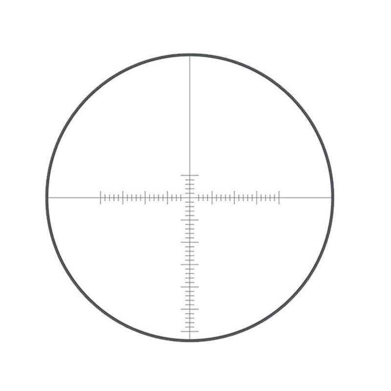 Bushnell Zielfernrohr Nitro 4-16x44, SFP, Deploy MOA, Grey