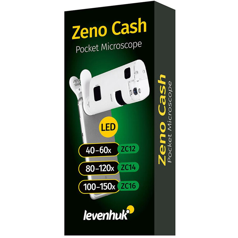 Levenhuk Lupe Zeno Cash ZC16 100-150x