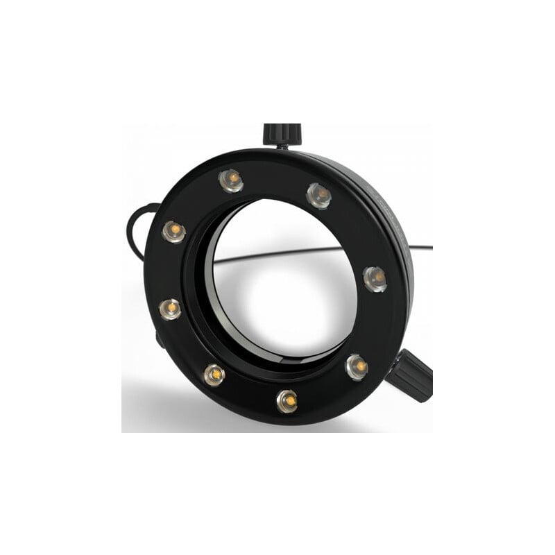 Evident Olympus Zoom-Stereomikroskop Olympus SZ61TR RL (trino) + RL66S-80 NW