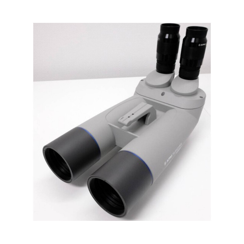 APM Fernglas 70mm 90° non-ED 1,25 mit 24mm UF Okularen und Koffer