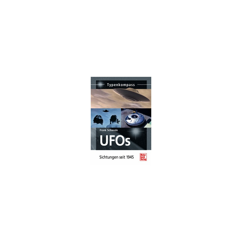 Motorbuch-Verlag UFOs - Sichtungen seit 1945