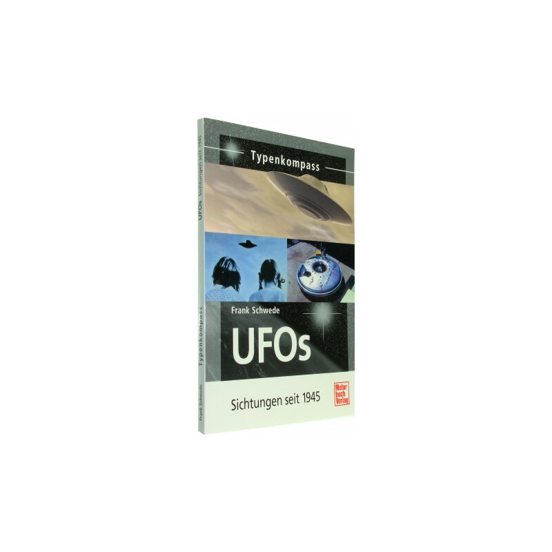 Motorbuch-Verlag UFOs - Sichtungen seit 1945