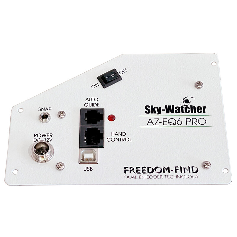 Skywatcher Motherboard AZEQ6-GT USB-Port