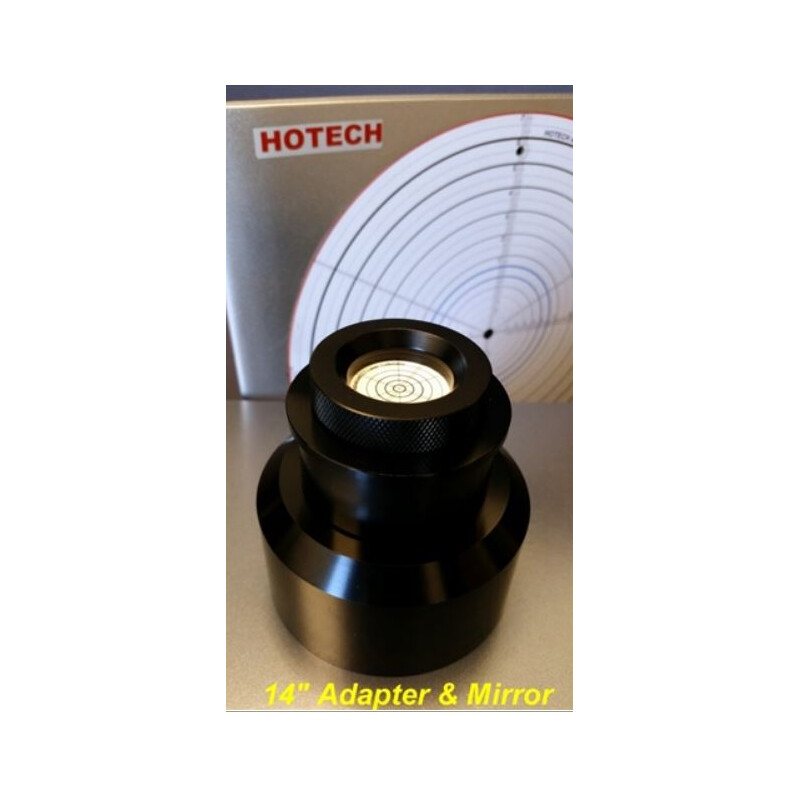 Hotech Justier-Laser HyperStar Laser Kollimator 14"