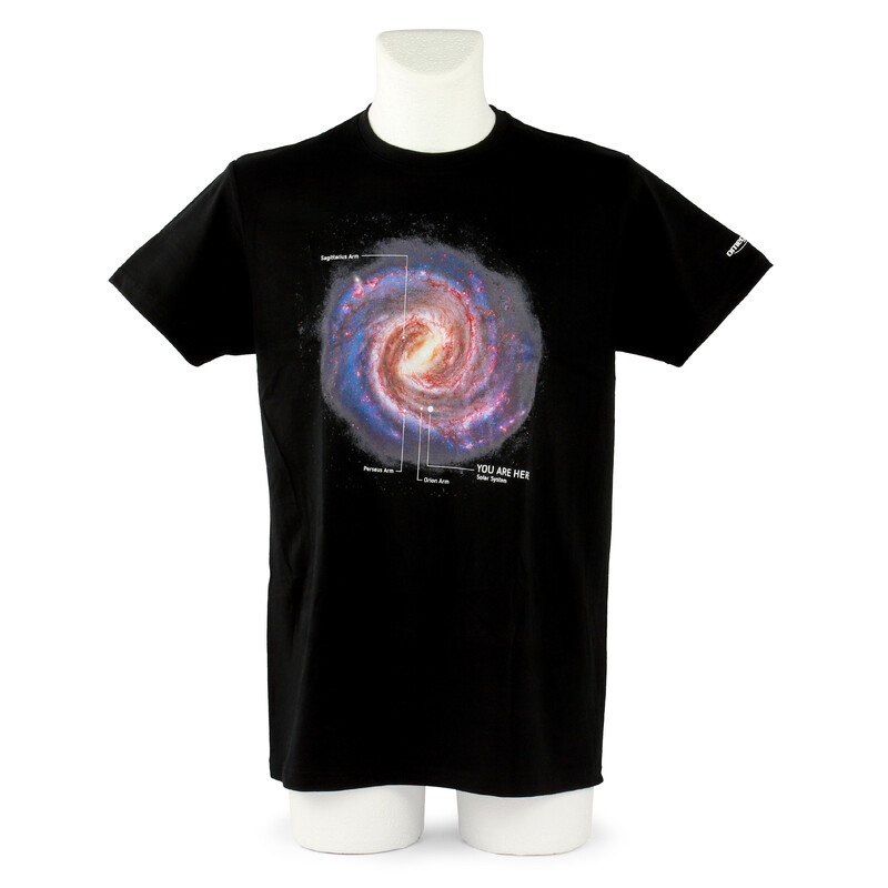 Omegon T-Shirt Milkyway - Size L