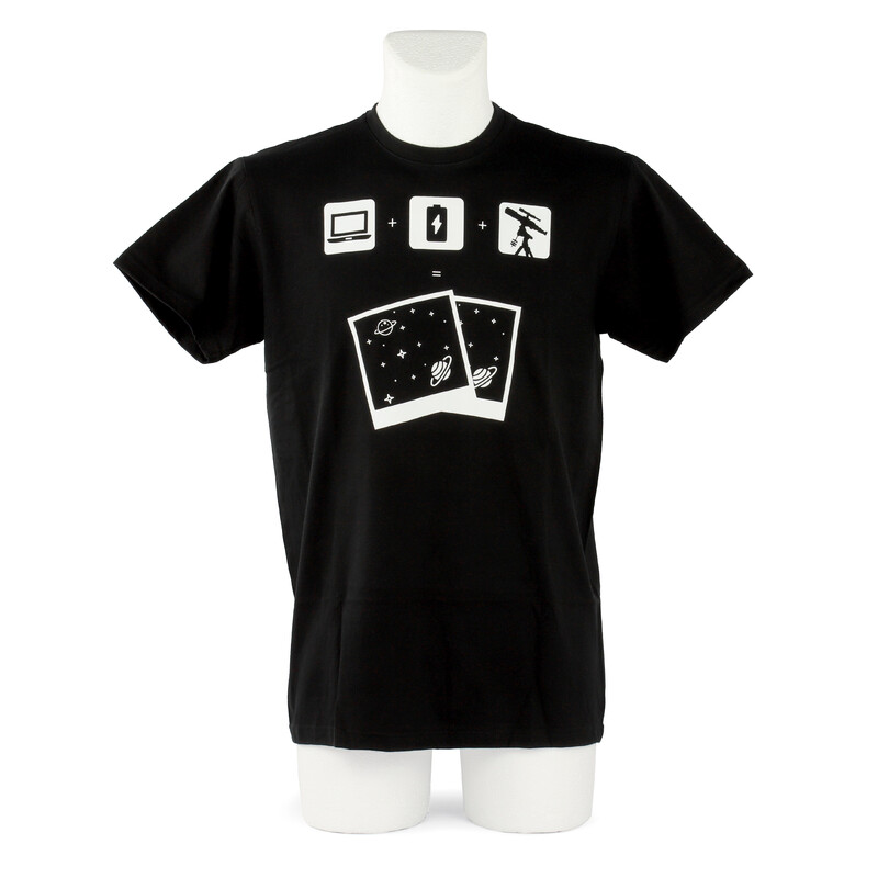 Omegon T-Shirt Astrophoto - Size XL