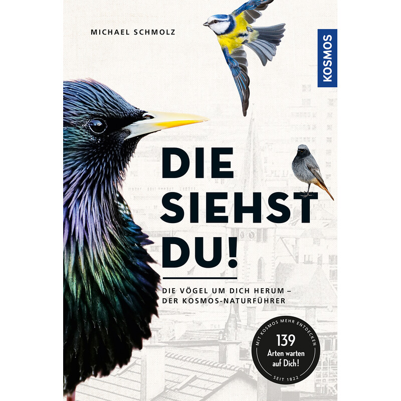 Vögel und vogelstimmen kennenlernen mit kosmos