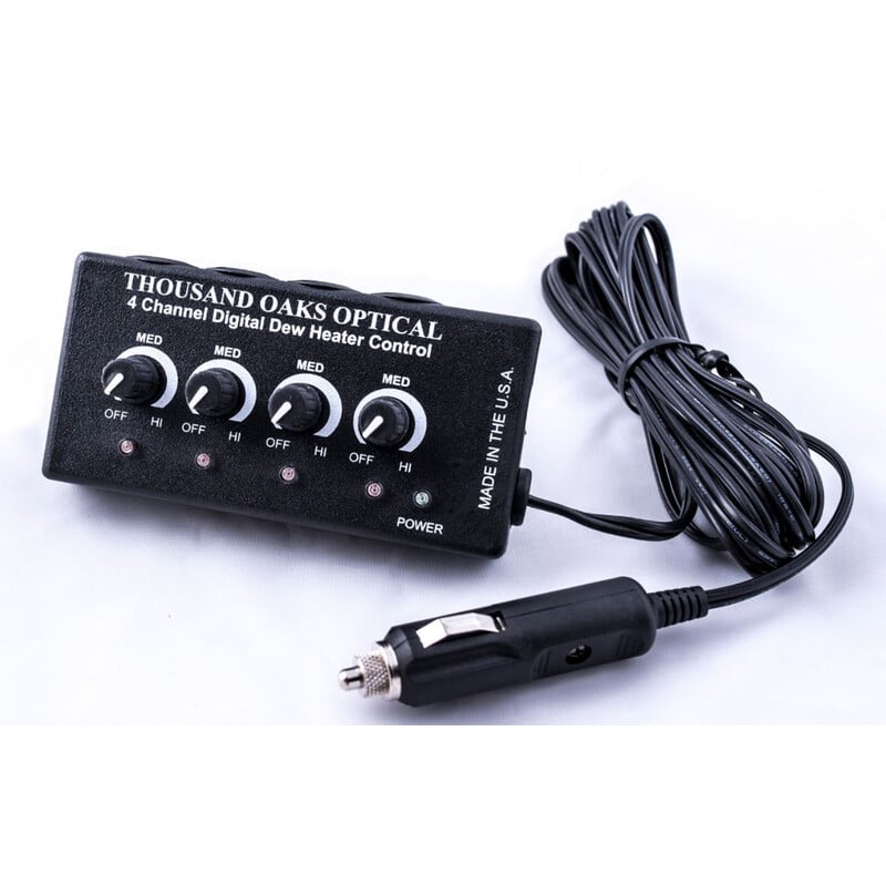 Thousand Oaks Steuerung DDHC