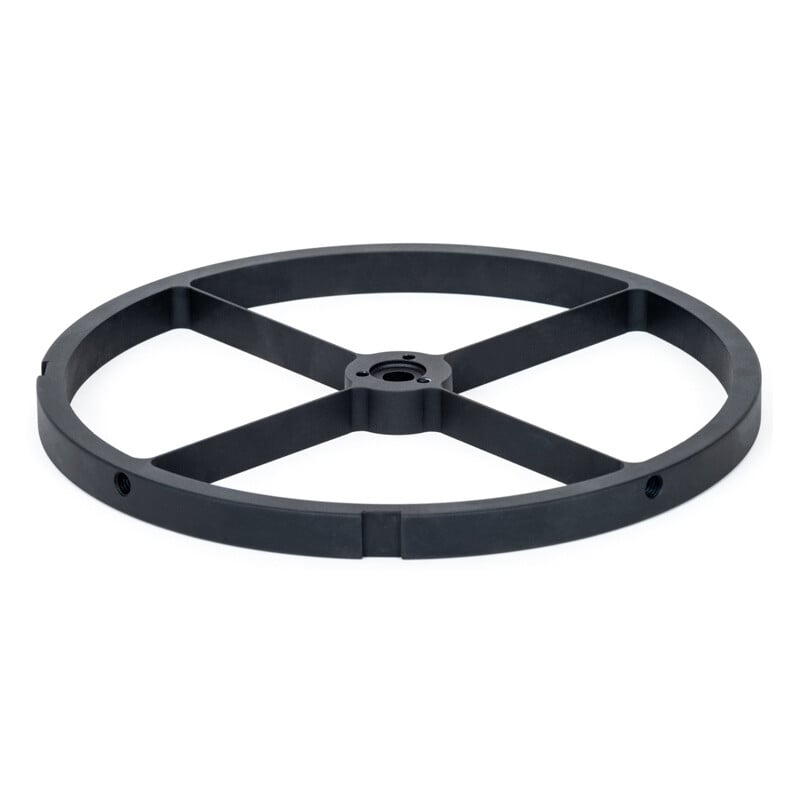 Artesky Fangspiegelhalterung Spinne für Skywatcher 200/1000 oder 200/800 Newton-Teleskope