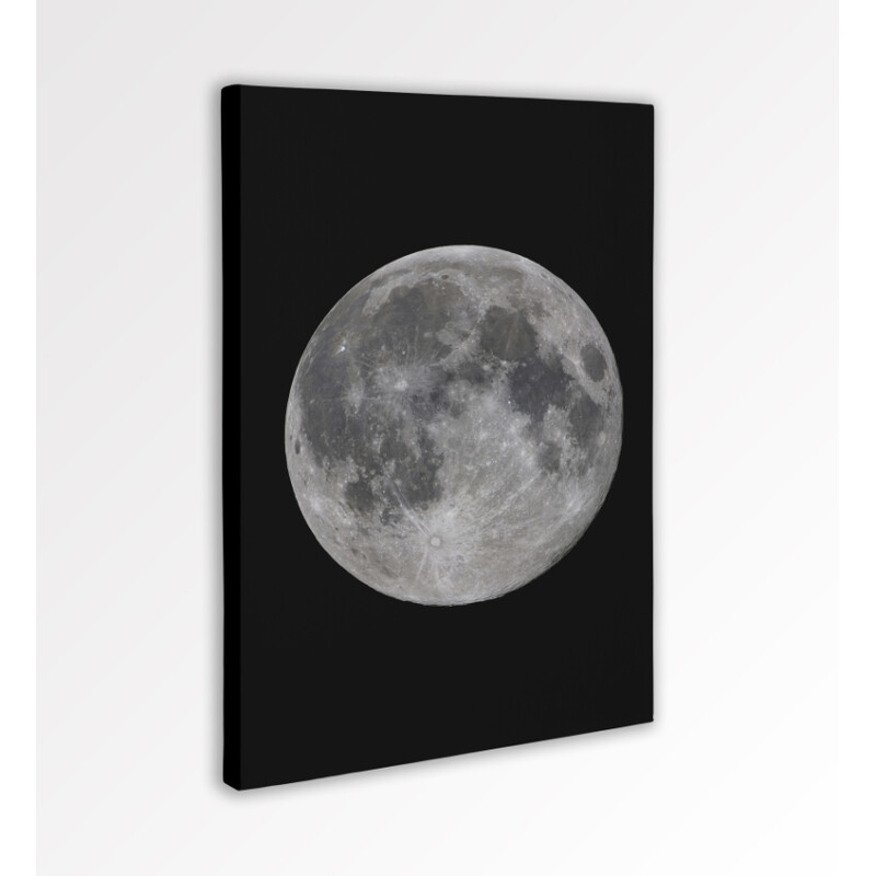 Oklop Poster Vollmond 40cmx60cm