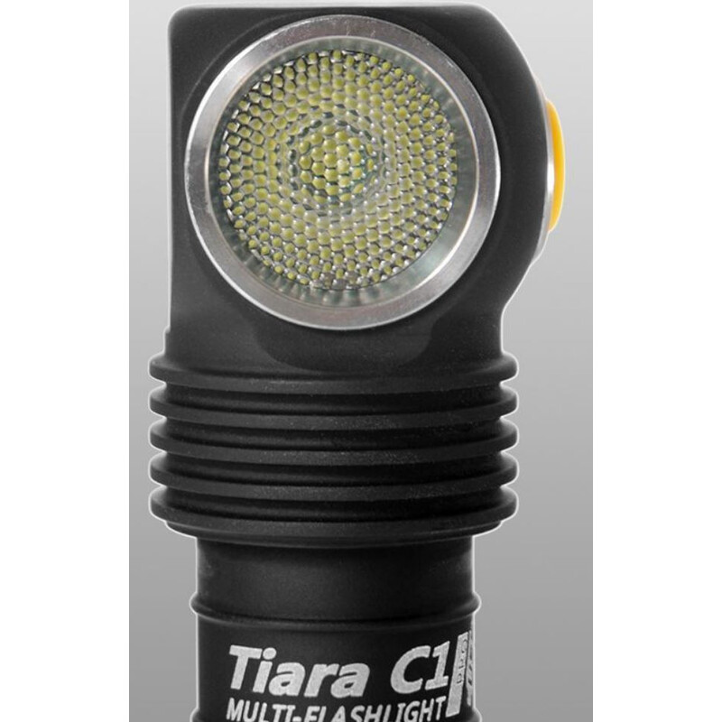 Armytek Taschenlampe Tiara C1 Pro Magnet USB (warmes Licht)