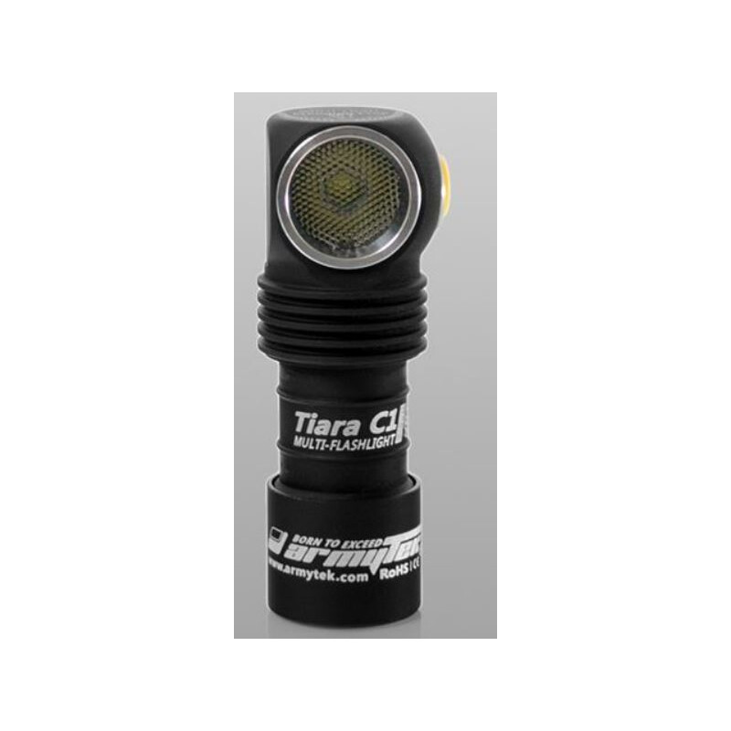 Armytek Taschenlampe Tiara C1 Pro Magnet USB (warmes Licht)