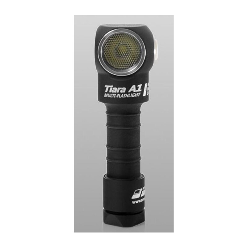 Armytek Taschenlampe/Stirnlampe Tiara A1 (kaltes Licht)