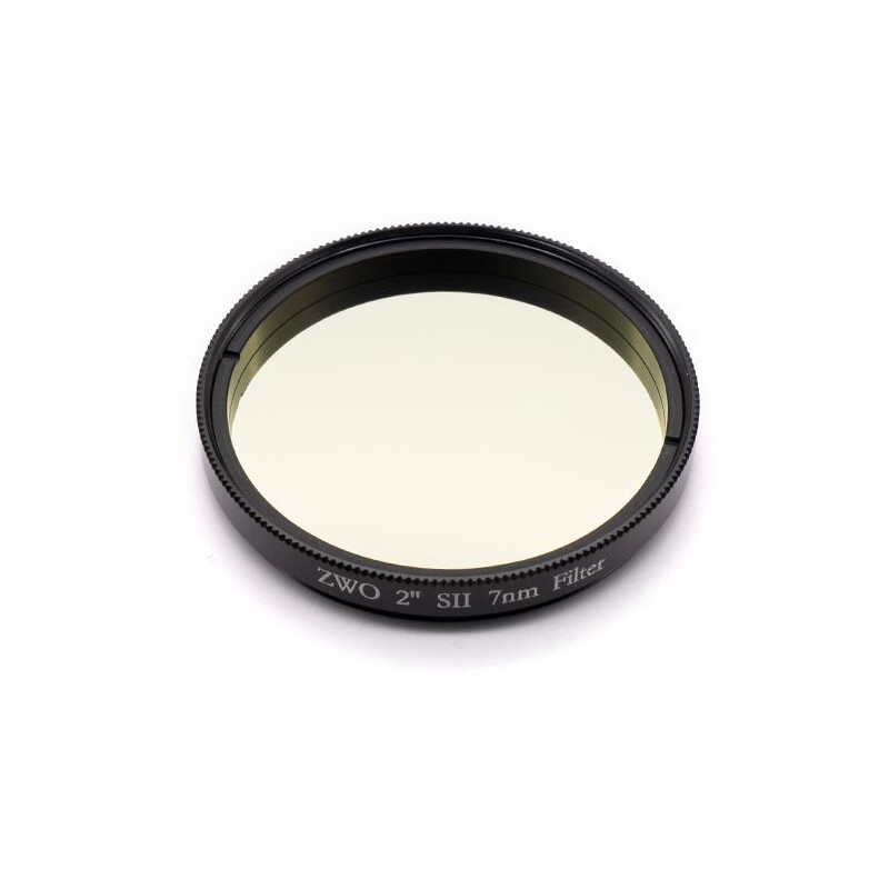 ZWO Linienfilter-Set H-alpha, SII, OIII 2"