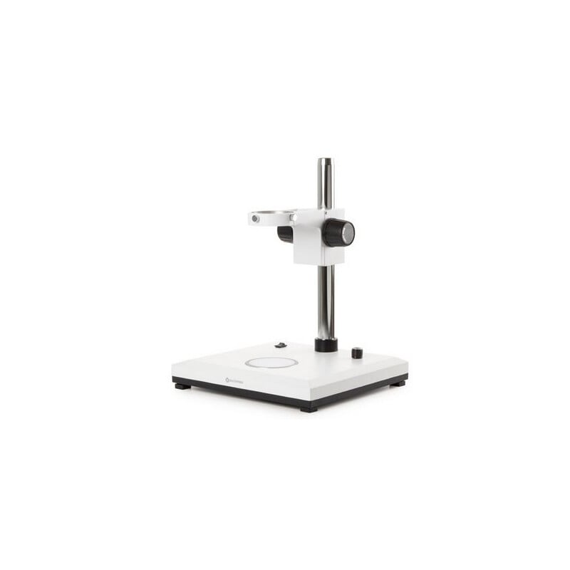 Euromex Zoom-Stereomikroskop NexiusZoom EVO, trino, 6.5-55x, NZ.5313, Säulenstativ NZ.9005, LED Durchlicht