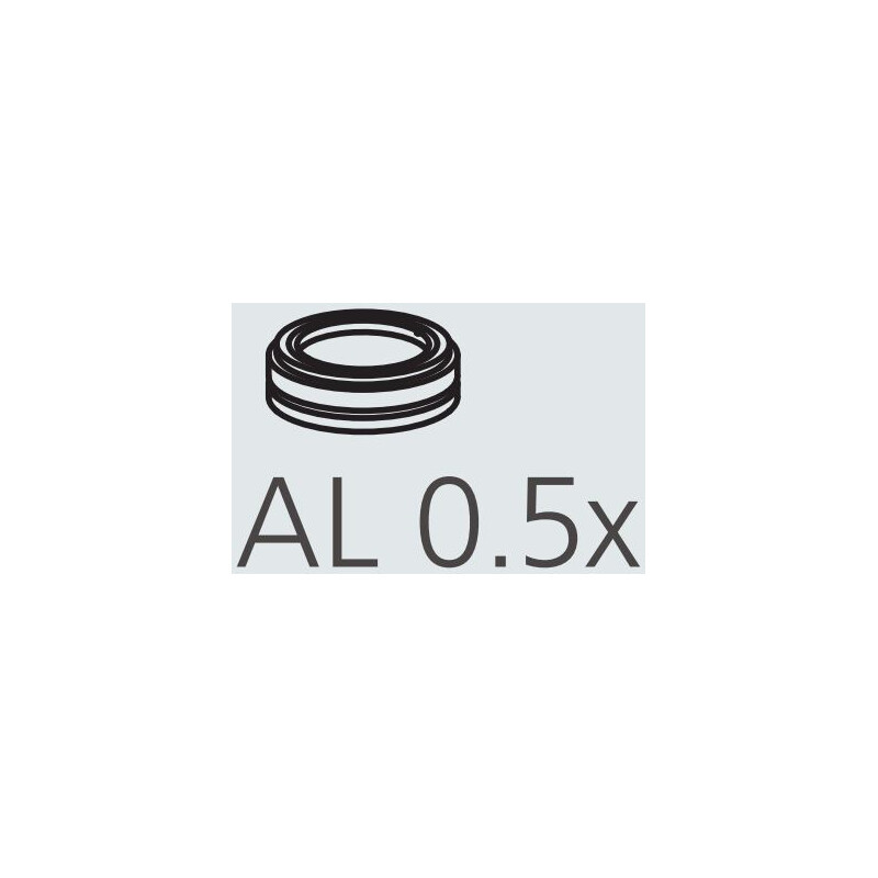 Nikon Objektiv AL-305 Auxillary Objective 0,5x A.A. 181 mm
