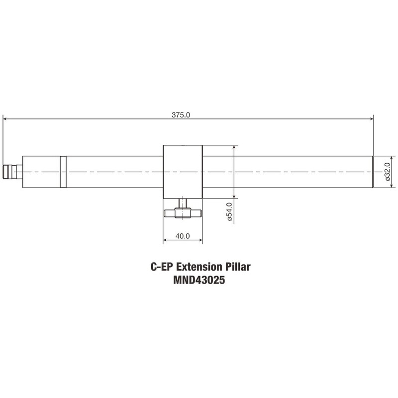 Nikon Säulenstativ C-EP Extension Pillar