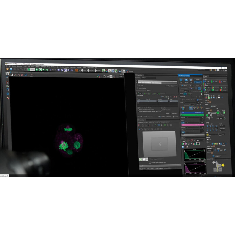 Nikon Software NIS PLUG-IN 'EDF'