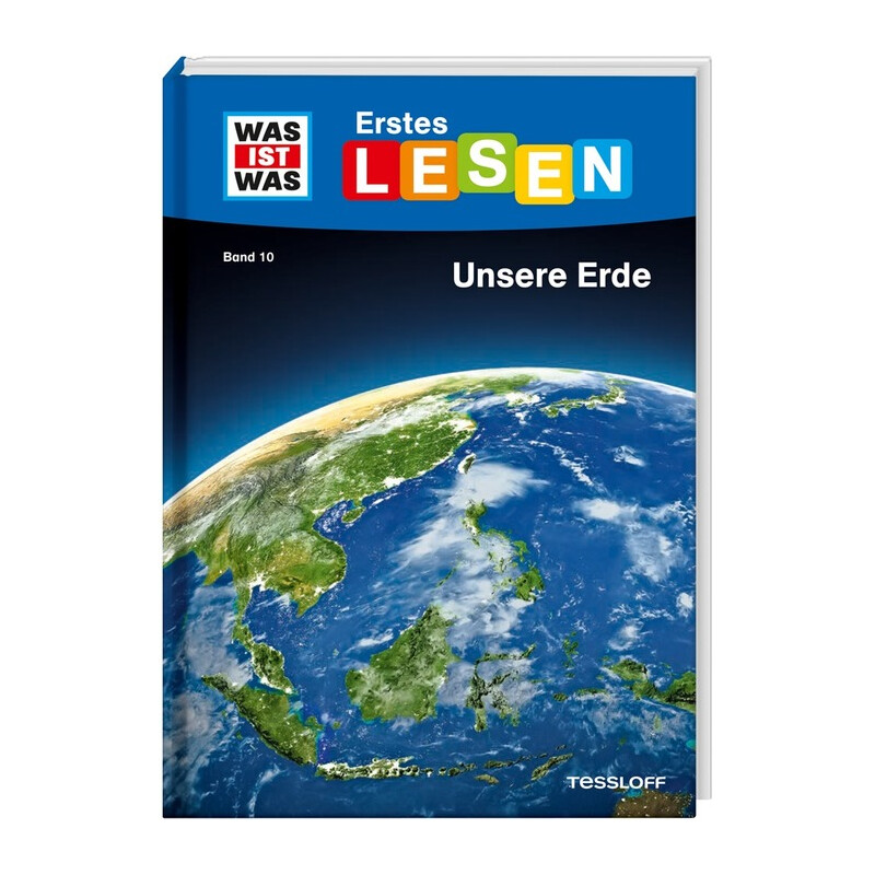 Tessloff-Verlag WAS IST WAS Erstes Lesen: Unsere Erde