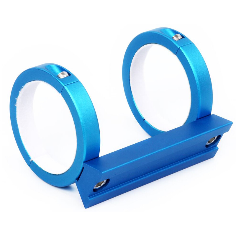William Optics Leitrohrschellen 50 mm