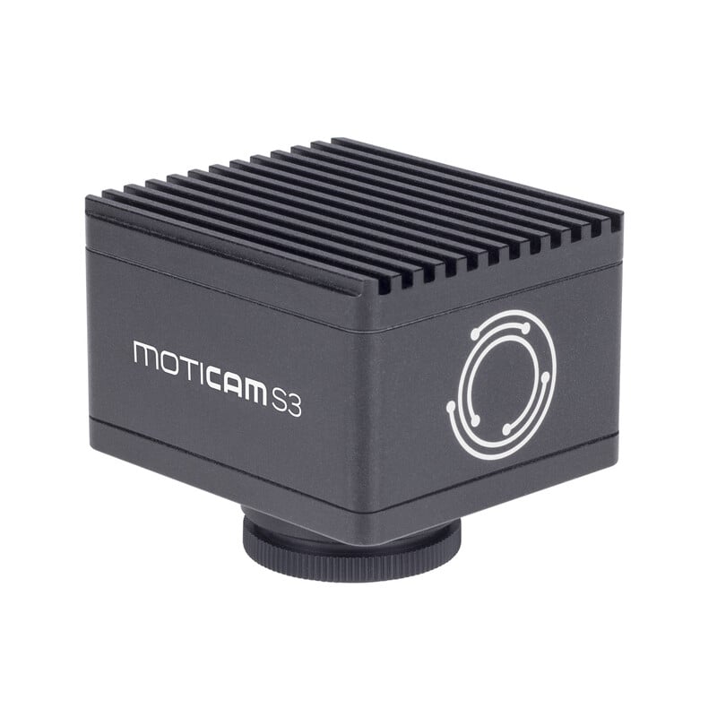 Motic Kamera S3, color, CMOS, 1/2.8", 3MP, USB3.1