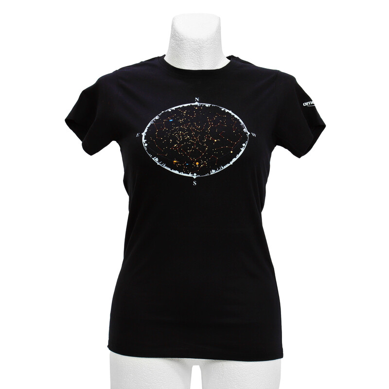 Omegon T-Shirt Starmap women - Size XL