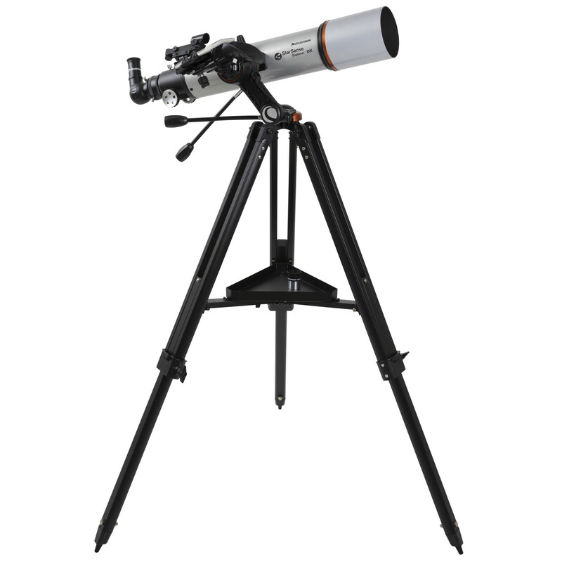 Celestron Teleskop AC 102/660 StarSense Explorer DX 102 AZ