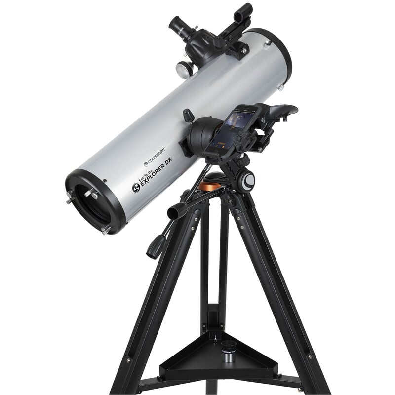 Celestron Teleskop N 130/650 StarSense Explorer DX 130 AZ